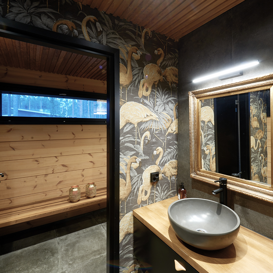 Vierumäki, loma-asunto